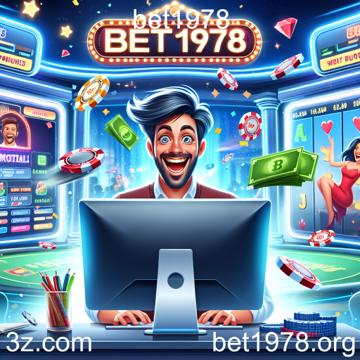 Explorando as Promoções Imperdíveis do Bet1978