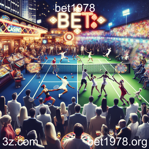 Apostas em Tênis: Tudo o que Você Precisa Saber